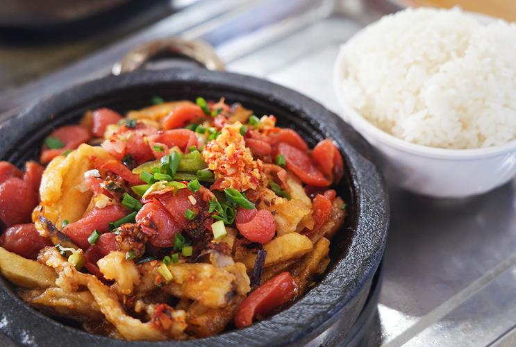 湖南恒康餐饮管理